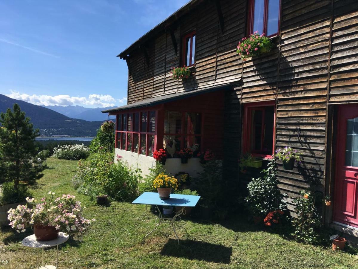 Chambres D'Hotes Le Serpolet Les Angles  Exteriér fotografie